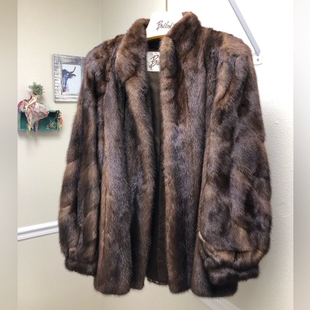 Ambience Mink coat